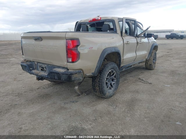 Продажа на аукционе авто 2023 Chevrolet Colorado Zr2, vin: 1GCPTFEK3P1221406, номер лота: 12594449