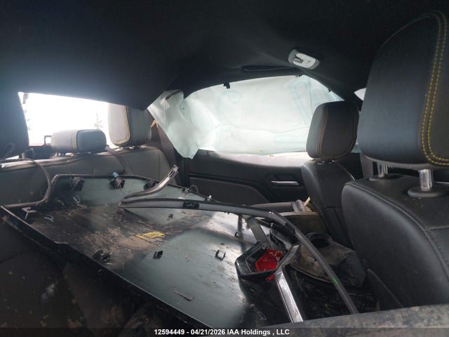 Продажа на аукционе авто 2023 Chevrolet Colorado Zr2, vin: 1GCPTFEK3P1221406, номер лота: 12594449