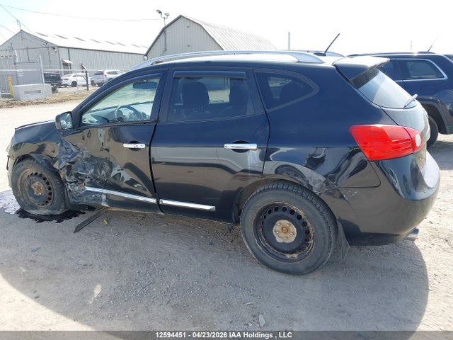 12594451 :رقم المزاد ، JN8AS5MV3BW270815 vin ، 2011 Nissan Rogue Sv مزاد بيع