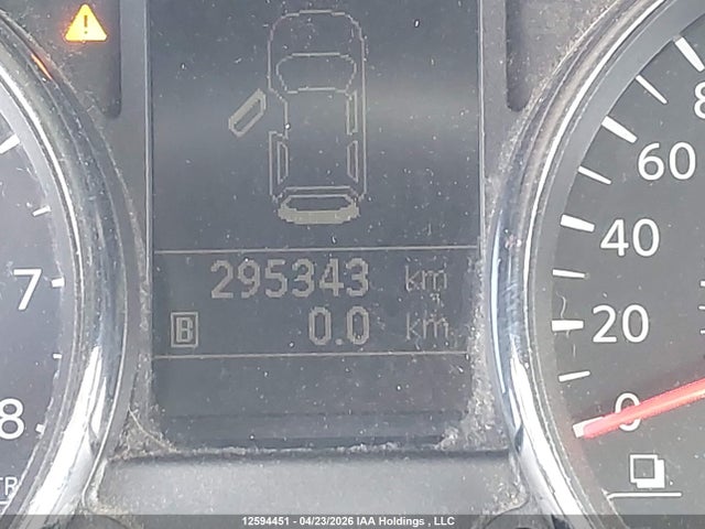 12594451 :رقم المزاد ، JN8AS5MV3BW270815 vin ، 2011 Nissan Rogue Sv مزاد بيع