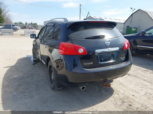 12594451 :رقم المزاد ، JN8AS5MV3BW270815 vin ، 2011 Nissan Rogue Sv مزاد بيع