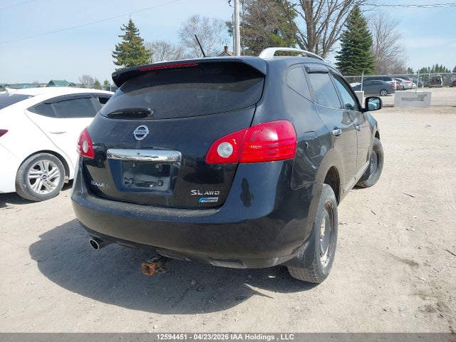 12594451 :رقم المزاد ، JN8AS5MV3BW270815 vin ، 2011 Nissan Rogue Sv مزاد بيع