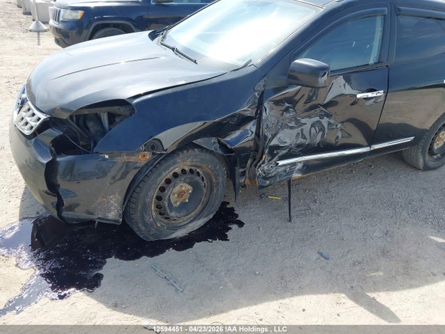 12594451 :رقم المزاد ، JN8AS5MV3BW270815 vin ، 2011 Nissan Rogue Sv مزاد بيع