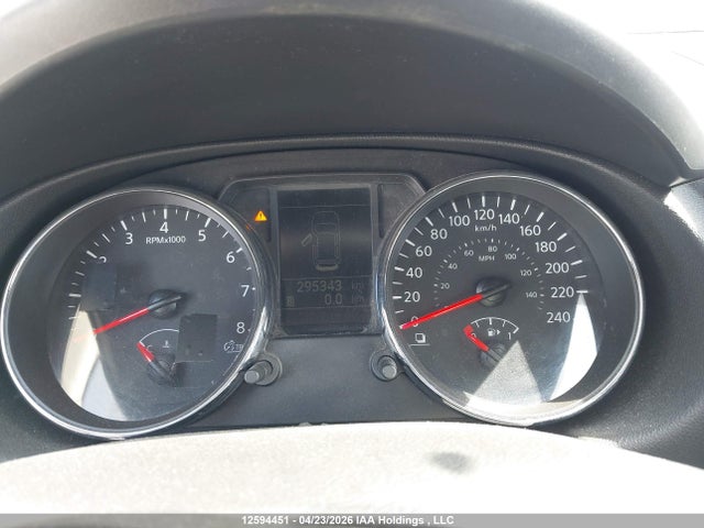 12594451 :رقم المزاد ، JN8AS5MV3BW270815 vin ، 2011 Nissan Rogue Sv مزاد بيع