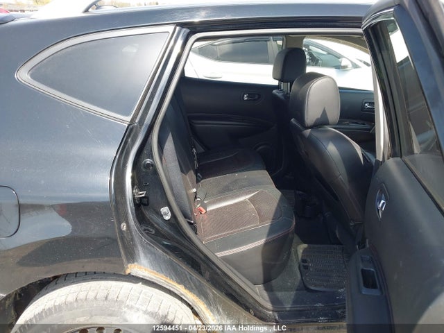 12594451 :رقم المزاد ، JN8AS5MV3BW270815 vin ، 2011 Nissan Rogue Sv مزاد بيع