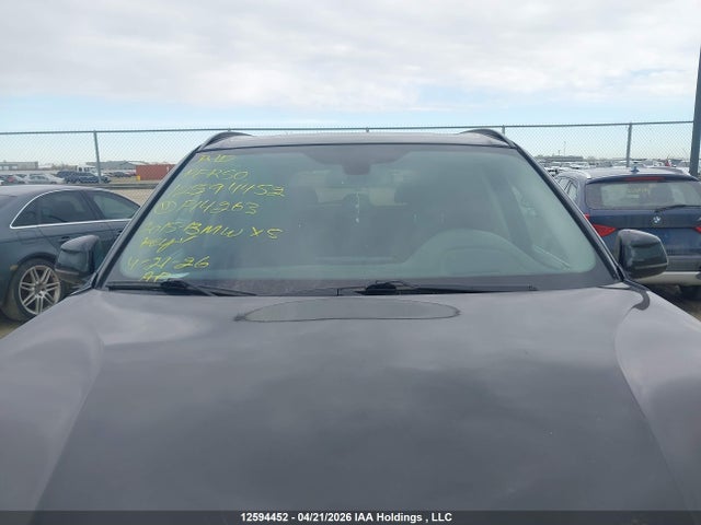 12594452 :رقم المزاد ، 5UXKR0C5XF0P14263 vin ، 2015 Bmw X5 Xdrive35i مزاد بيع