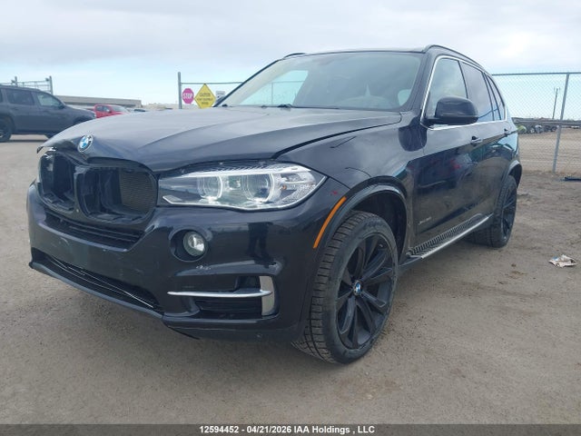 12594452 :رقم المزاد ، 5UXKR0C5XF0P14263 vin ، 2015 Bmw X5 Xdrive35i مزاد بيع