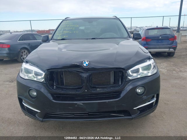 12594452 :رقم المزاد ، 5UXKR0C5XF0P14263 vin ، 2015 Bmw X5 Xdrive35i مزاد بيع