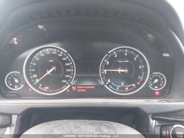 12594452 :رقم المزاد ، 5UXKR0C5XF0P14263 vin ، 2015 Bmw X5 Xdrive35i مزاد بيع