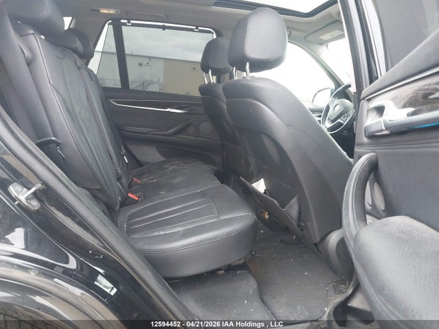 12594452 :رقم المزاد ، 5UXKR0C5XF0P14263 vin ، 2015 Bmw X5 Xdrive35i مزاد بيع