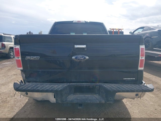 12591099 :رقم المزاد ، 1FTFW1EF2CFC04988 vin ، 2012 Ford F-150 Xlt مزاد بيع