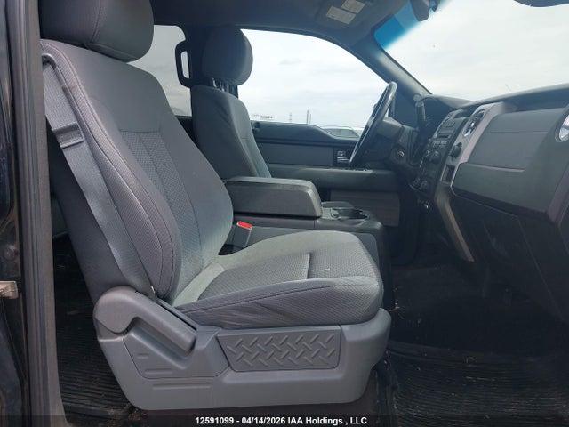 12591099 :رقم المزاد ، 1FTFW1EF2CFC04988 vin ، 2012 Ford F-150 Xlt مزاد بيع