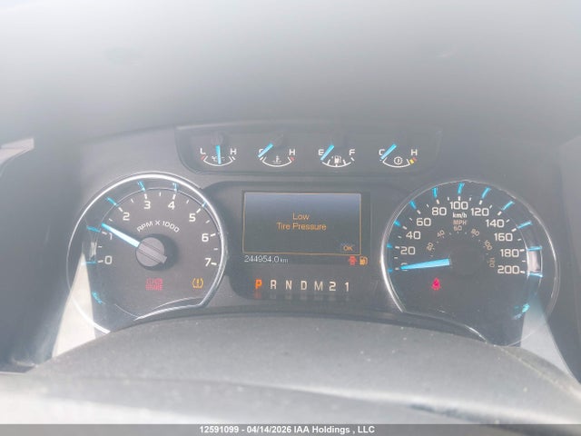 12591099 :رقم المزاد ، 1FTFW1EF2CFC04988 vin ، 2012 Ford F-150 Xlt مزاد بيع