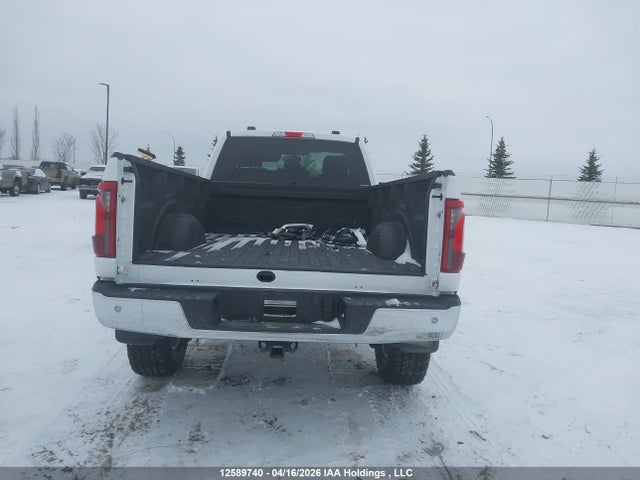 Aukcja sprzedaży 2024 Ford F-150 Xl, vin: 1FTNF1L81RKE51161, numer aukcji: 12589740