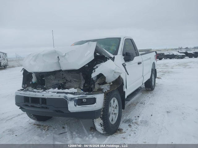 Aukcja sprzedaży 2024 Ford F-150 Xl, vin: 1FTNF1L81RKE51161, numer aukcji: 12589740