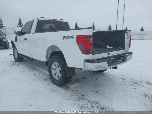 Aukcja sprzedaży 2024 Ford F-150 Xl, vin: 1FTNF1L81RKE51161, numer aukcji: 12589740