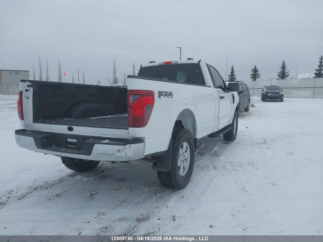 Aukcja sprzedaży 2024 Ford F-150 Xl, vin: 1FTNF1L81RKE51161, numer aukcji: 12589740