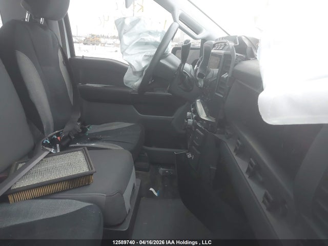 Aukcja sprzedaży 2024 Ford F-150 Xl, vin: 1FTNF1L81RKE51161, numer aukcji: 12589740