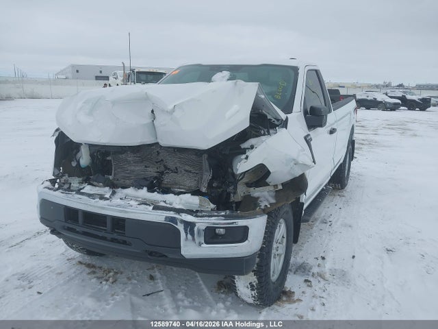 Aukcja sprzedaży 2024 Ford F-150 Xl, vin: 1FTNF1L81RKE51161, numer aukcji: 12589740