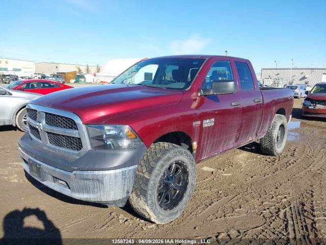 1C6RR7FT3GS341440 RAM 1500 St