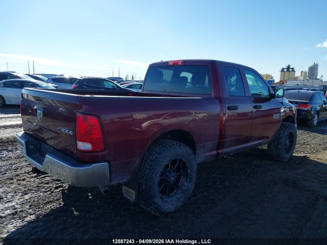 1C6RR7FT3GS341440 RAM 1500 St