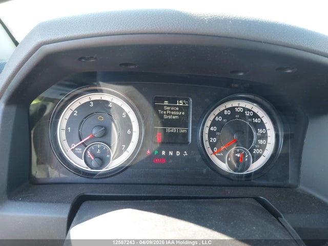 1C6RR7FT3GS341440 RAM 1500 St