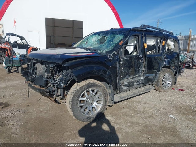 Продажа на аукционе авто 2010 Nissan Pathfinder Se, vin: 5N1AR1NBXAC629335, номер лота: 12585064