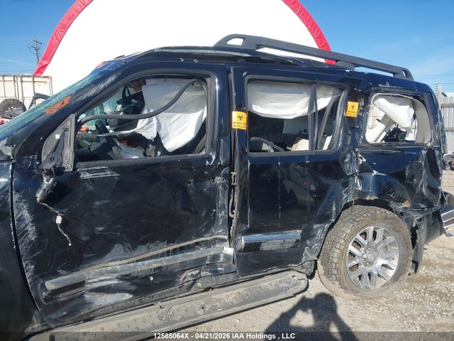 Продажа на аукционе авто 2010 Nissan Pathfinder Se, vin: 5N1AR1NBXAC629335, номер лота: 12585064