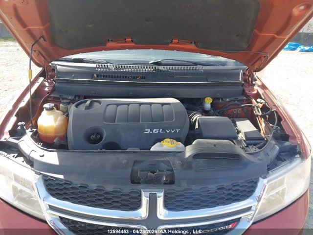 3C4PDDFG4ET122224 Dodge Journey R/t