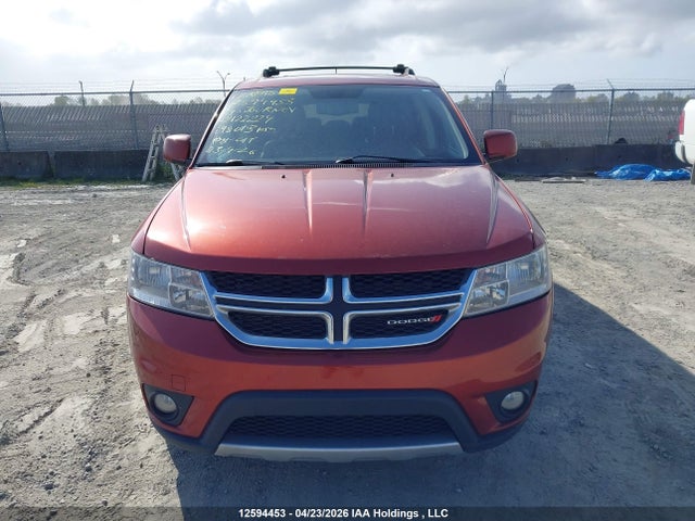 3C4PDDFG4ET122224 Dodge Journey R/t