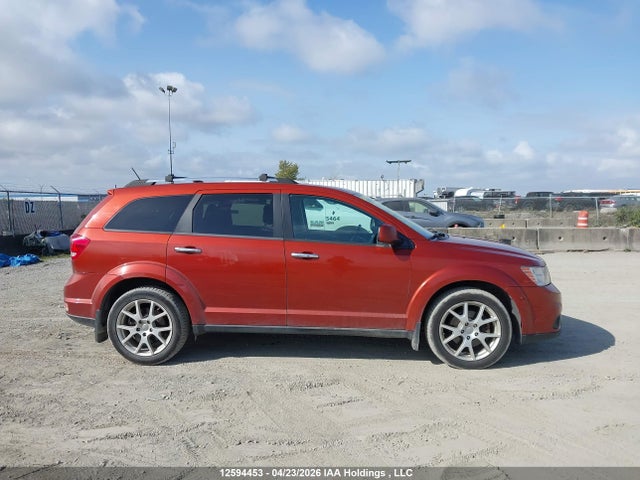 3C4PDDFG4ET122224 Dodge Journey R/t