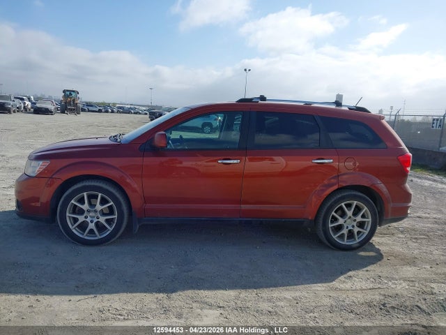 3C4PDDFG4ET122224 Dodge Journey R/t