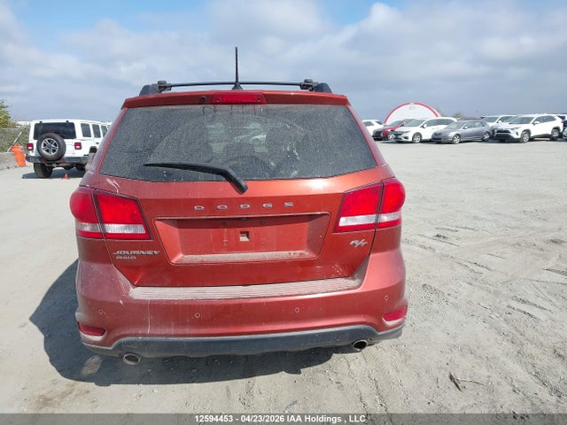 3C4PDDFG4ET122224 Dodge Journey R/t