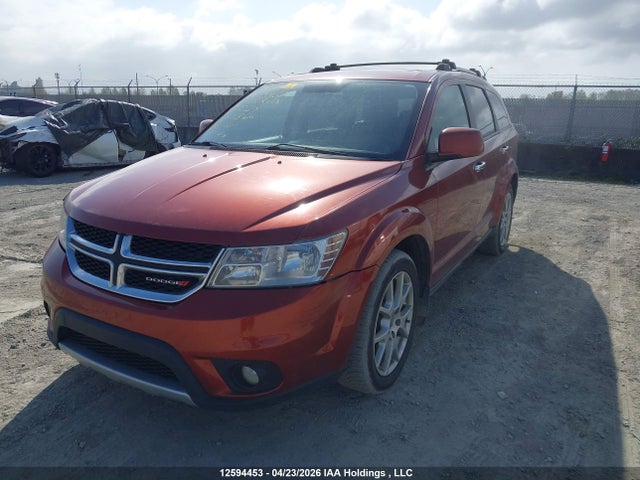 3C4PDDFG4ET122224 Dodge Journey R/t