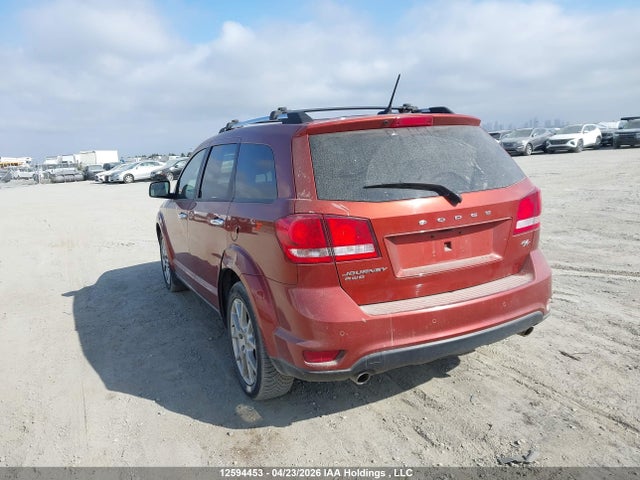 3C4PDDFG4ET122224 Dodge Journey R/t