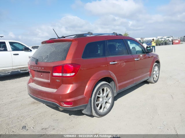 3C4PDDFG4ET122224 Dodge Journey R/t