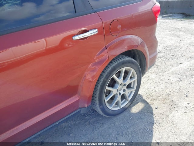 3C4PDDFG4ET122224 Dodge Journey R/t