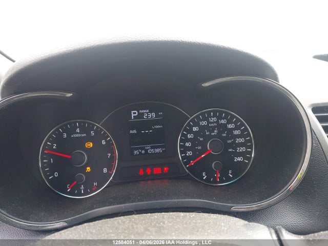 2017 Kia Forte მანქანა იყიდება აუქციონზე, vin: 3KPFK4A74HE073365, აუქციონის ნომერი: 12584051