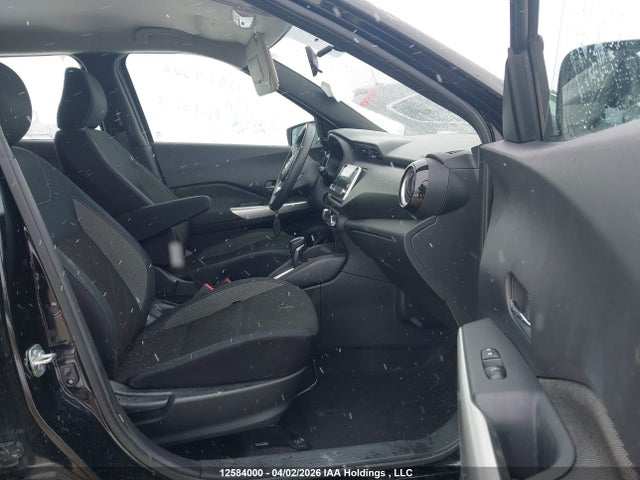 3N1CP5CU4JL514025 Nissan Kicks S/sr/sv