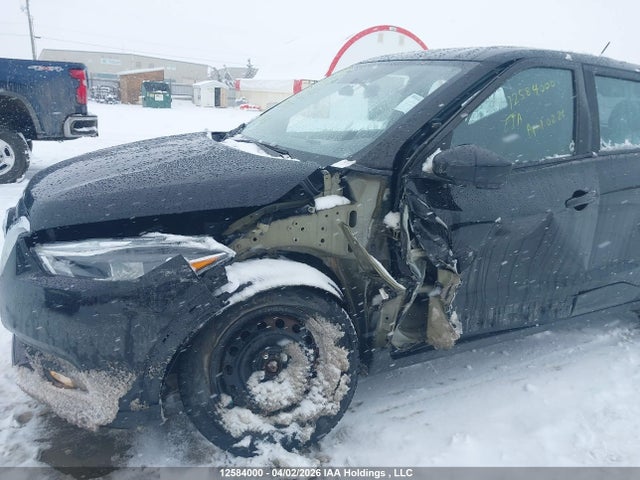 3N1CP5CU4JL514025 Nissan Kicks S/sr/sv