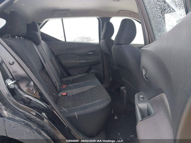 3N1CP5CU4JL514025 Nissan Kicks S/sr/sv