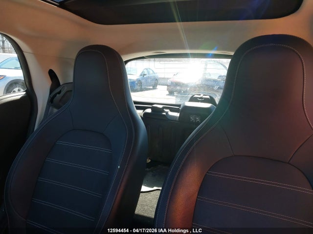 Продаж на аукціоні авто 2017 Smart Fortwo Electric Drive Passion, vin: WMEFJ9BA7HK236034, номер лоту: 12594454