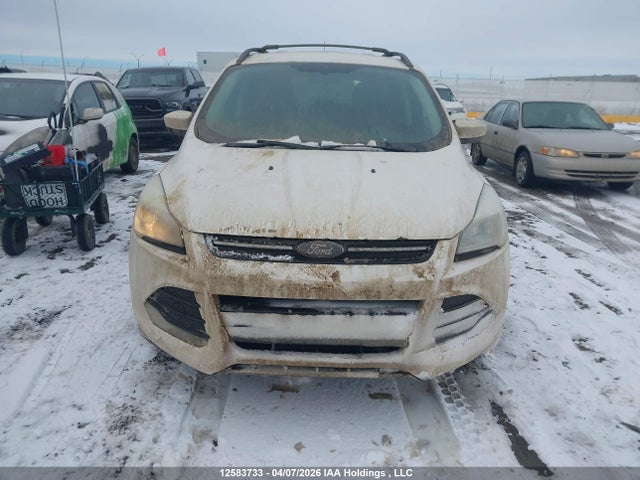 Aukcja sprzedaży 2013 Ford Escape Se, vin: 1FMCU9G90DUD60387, numer aukcji: 12583733