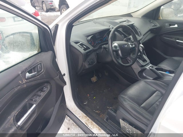 Aukcja sprzedaży 2013 Ford Escape Se, vin: 1FMCU9G90DUD60387, numer aukcji: 12583733