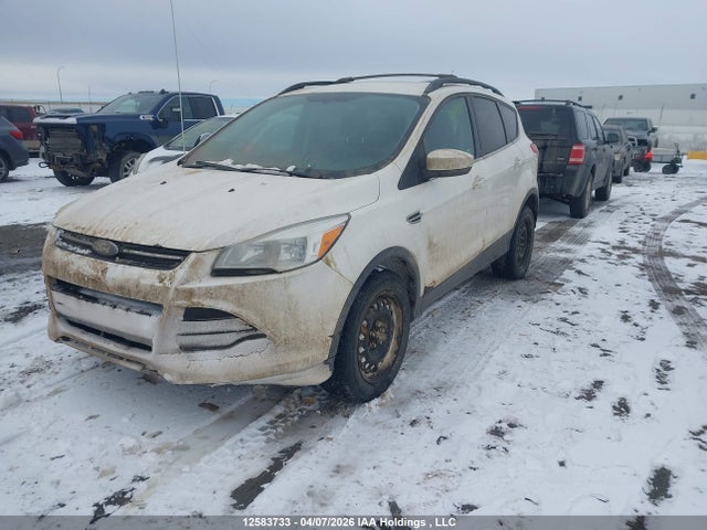 Aukcja sprzedaży 2013 Ford Escape Se, vin: 1FMCU9G90DUD60387, numer aukcji: 12583733