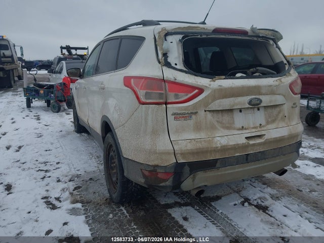 Aukcja sprzedaży 2013 Ford Escape Se, vin: 1FMCU9G90DUD60387, numer aukcji: 12583733