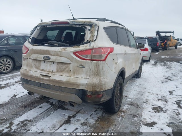 Aukcja sprzedaży 2013 Ford Escape Se, vin: 1FMCU9G90DUD60387, numer aukcji: 12583733