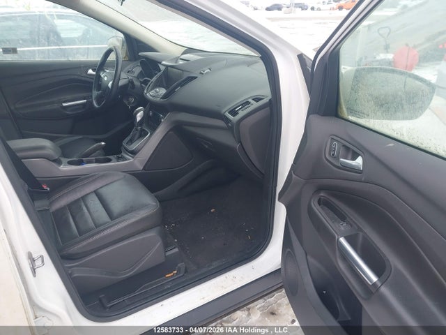 Aukcja sprzedaży 2013 Ford Escape Se, vin: 1FMCU9G90DUD60387, numer aukcji: 12583733