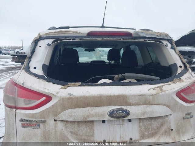 Aukcja sprzedaży 2013 Ford Escape Se, vin: 1FMCU9G90DUD60387, numer aukcji: 12583733