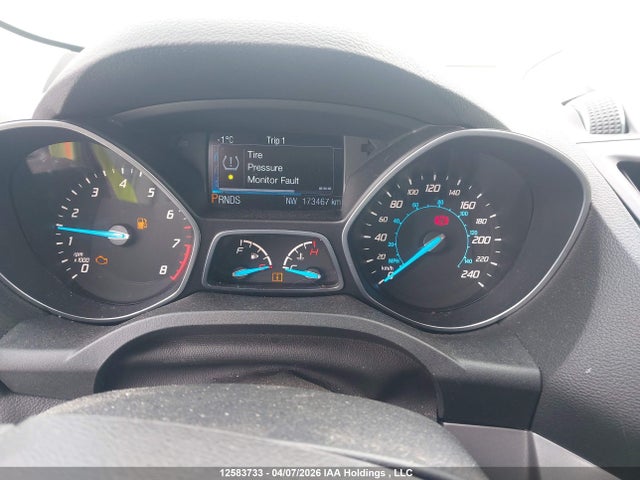 Aukcja sprzedaży 2013 Ford Escape Se, vin: 1FMCU9G90DUD60387, numer aukcji: 12583733
